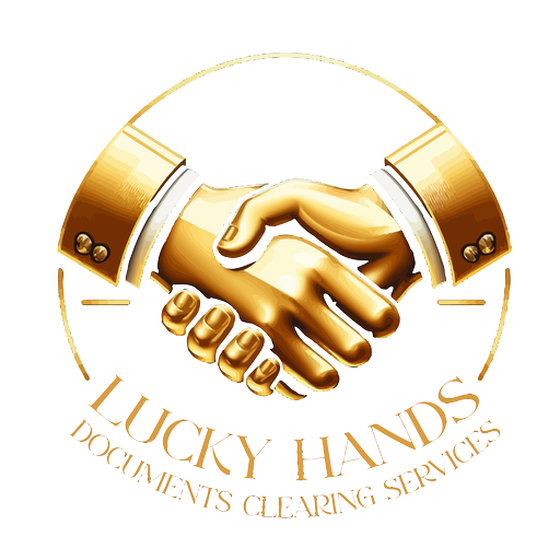 Lucky Hands Documents Clearing Services